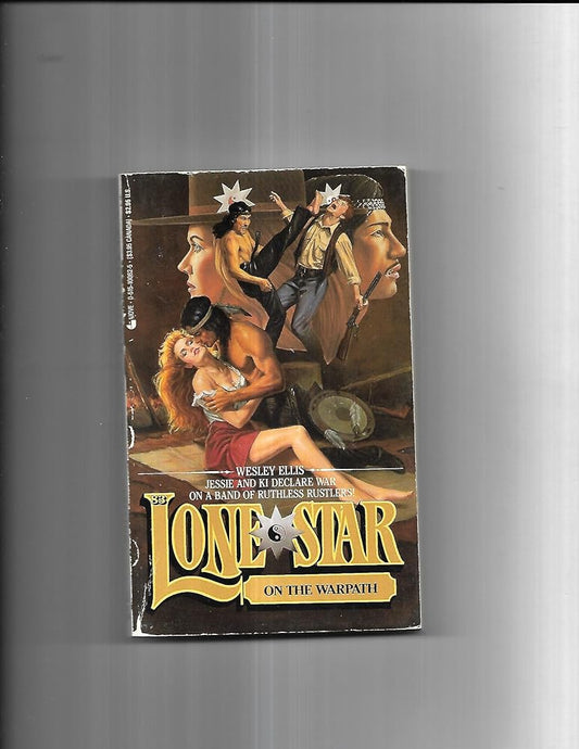 Lonestar 83/warpath cover image