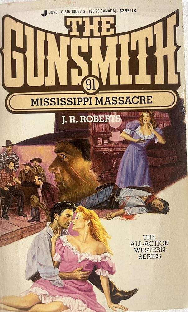 The Gunsmith 091 (Gunsmith, The) cover image