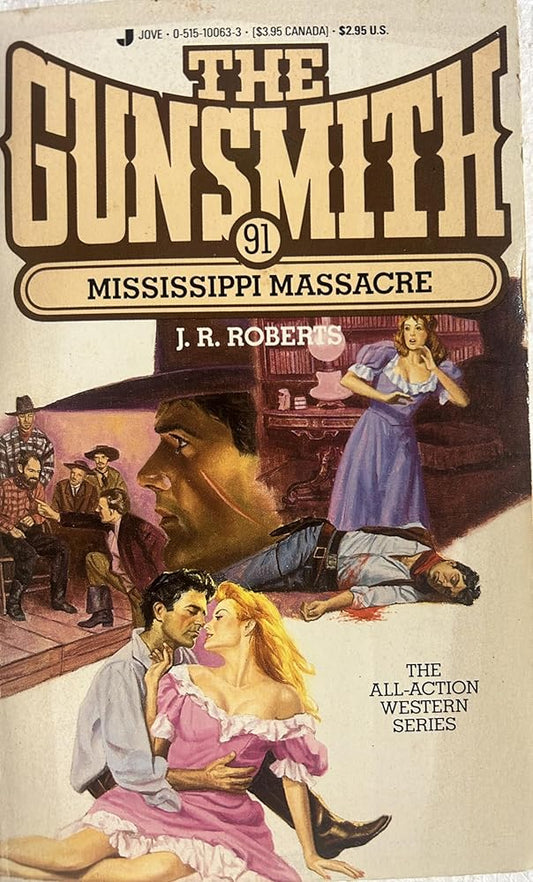The Gunsmith 091 (Gunsmith, The) cover image