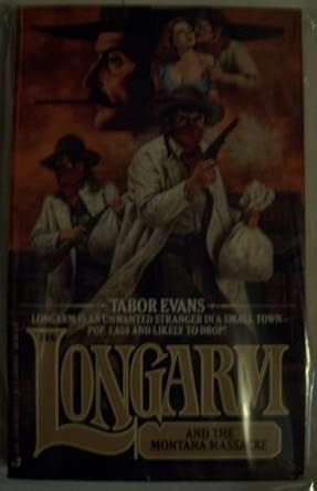 Longarm and the Montana Massacre (Longarm #146) cover image