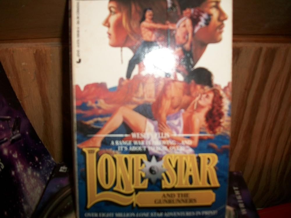 Lone Star 121/gunrunn cover image