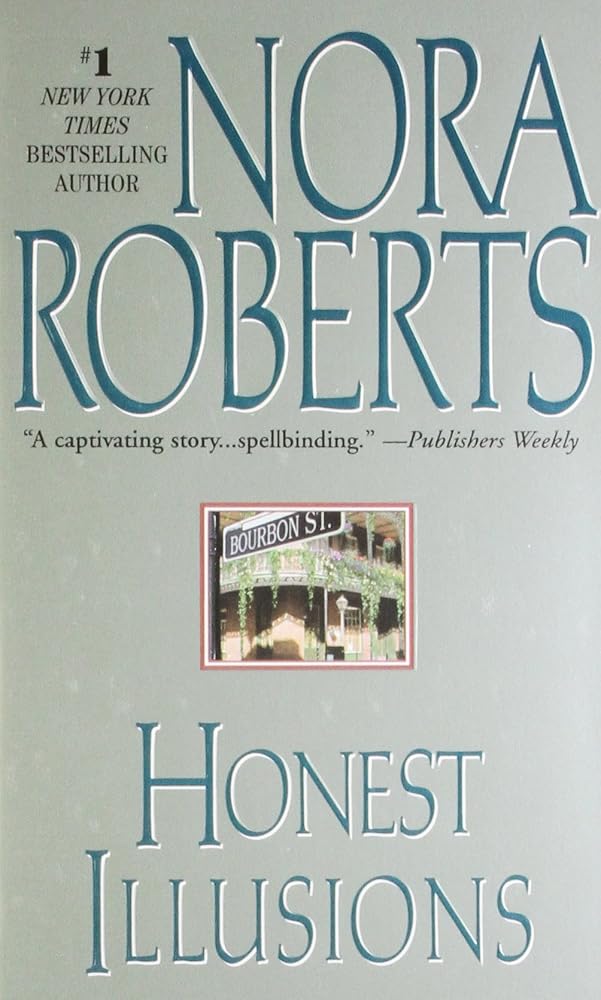 Honest Illusions cover image