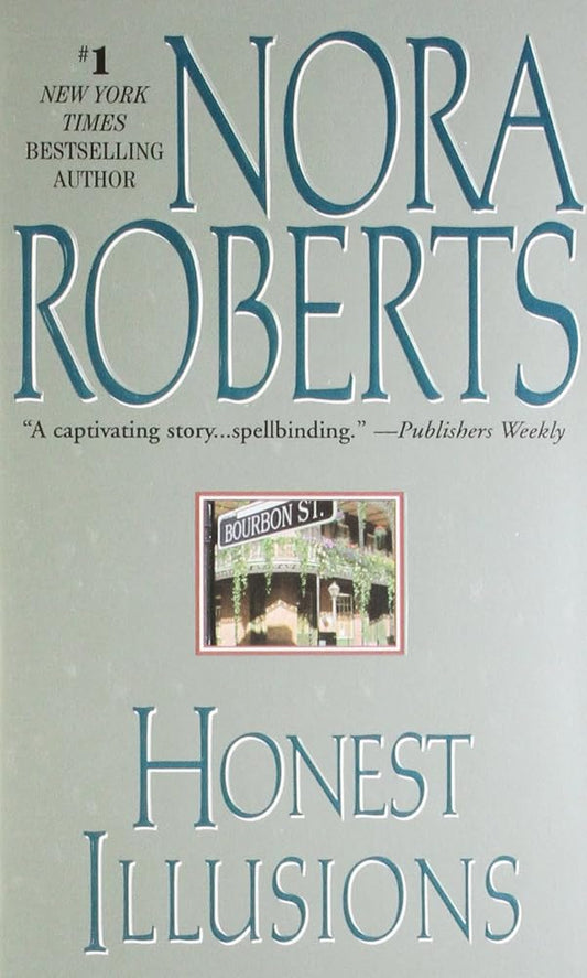 Honest Illusions cover image