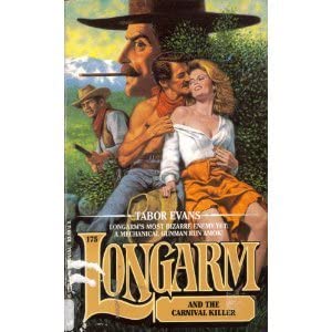 Longarm and the Carnival Killer (Longarm, No. 175) cover image
