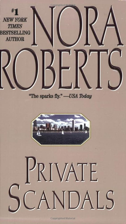 Private Scandals cover image