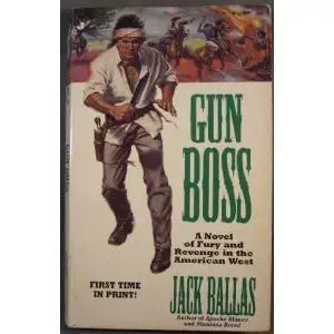Gun Boss cover image
