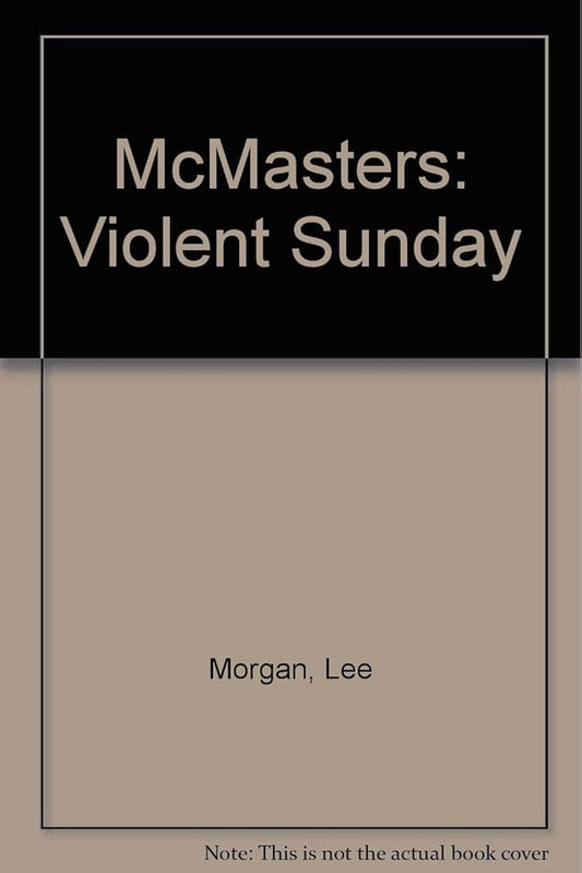 Violent Sunday (McMasters, No. 6) cover image
