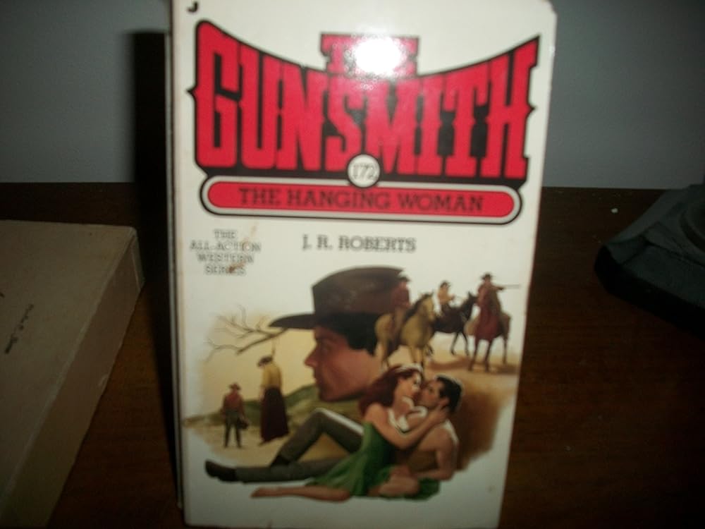 The Gunsmith 172: Hanging Woman cover image