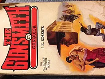 Gunquick (Gunsmith) cover image