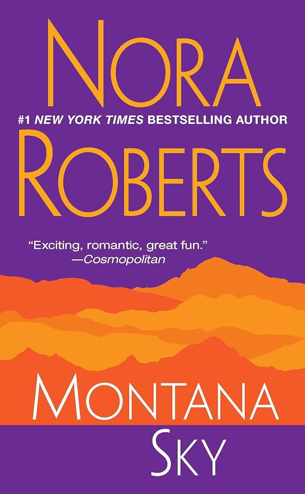 Montana Sky cover image