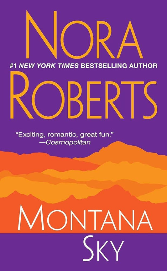 Montana Sky cover image