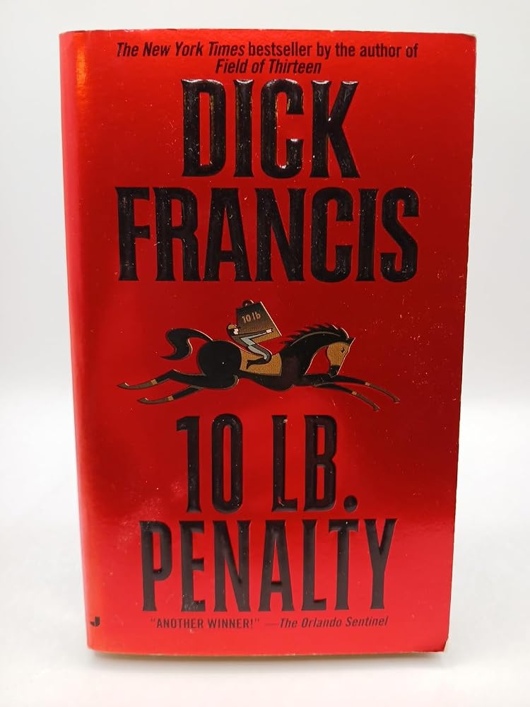 10-lb. Penalty cover image