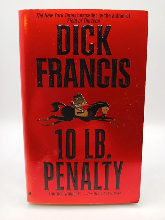 10-lb. Penalty cover image