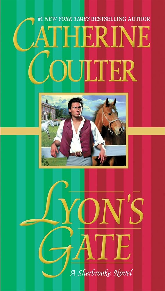 Lyon's Gate: Bride Series cover image