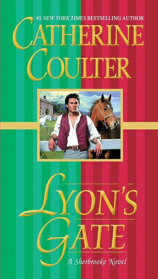 Lyon's Gate: Bride Series cover image