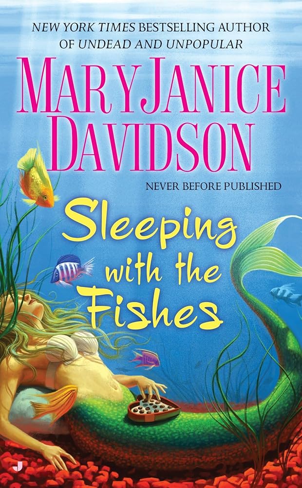 Sleeping with the Fishes (Fred the Mermaid, Book 1) cover image