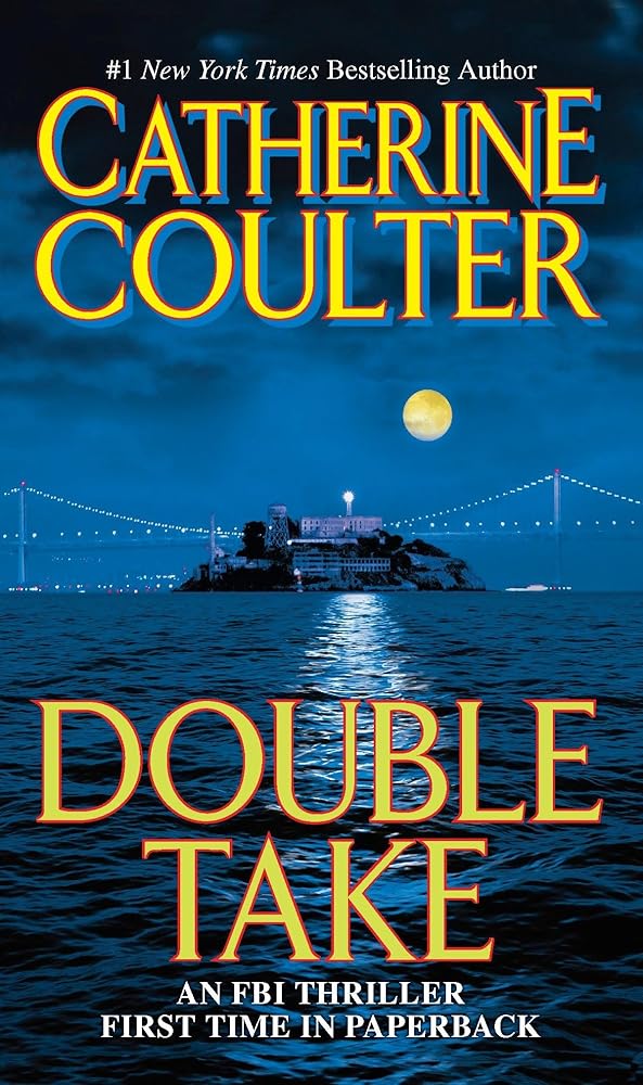Double Take: An FBI Thriller cover image