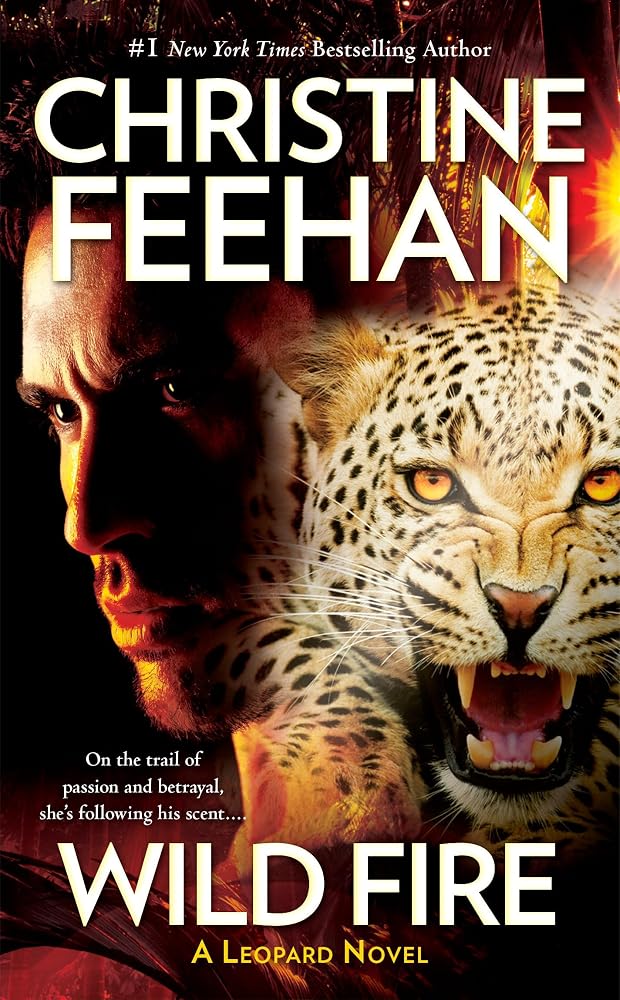 Wild Fire (A Leopard Novel) cover image