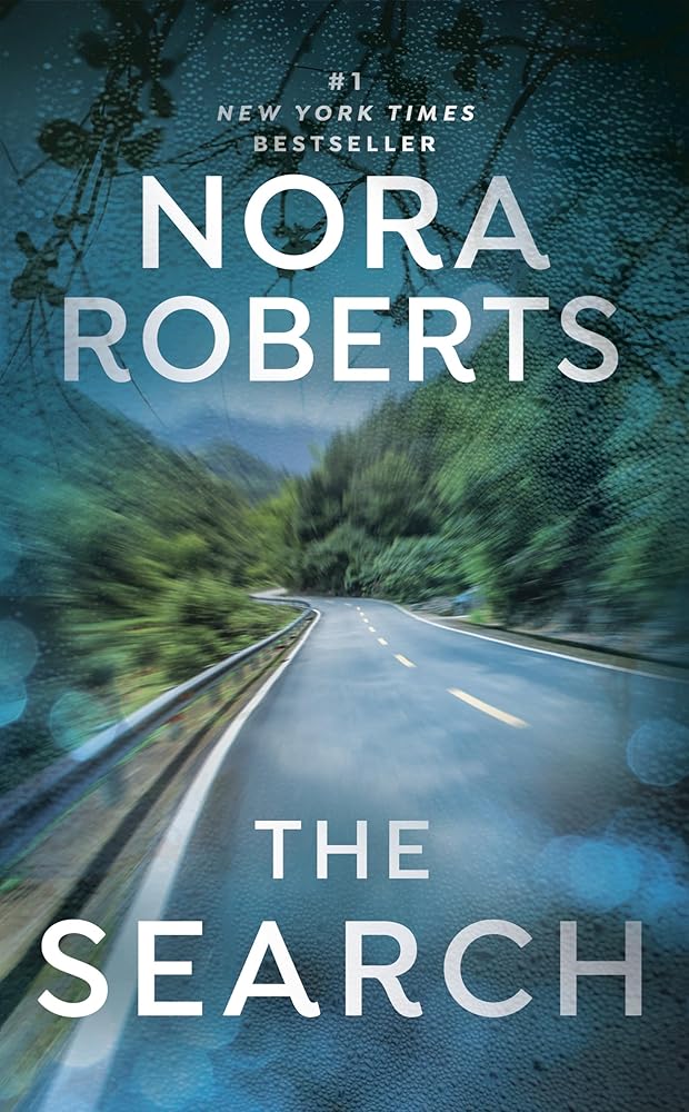 The Search cover image