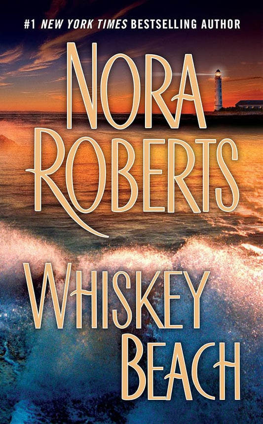 Whiskey Beach cover image