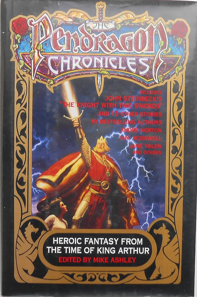 The Pendragon Chronicles: Heroic Fantasy From the Time of King Arthur cover image