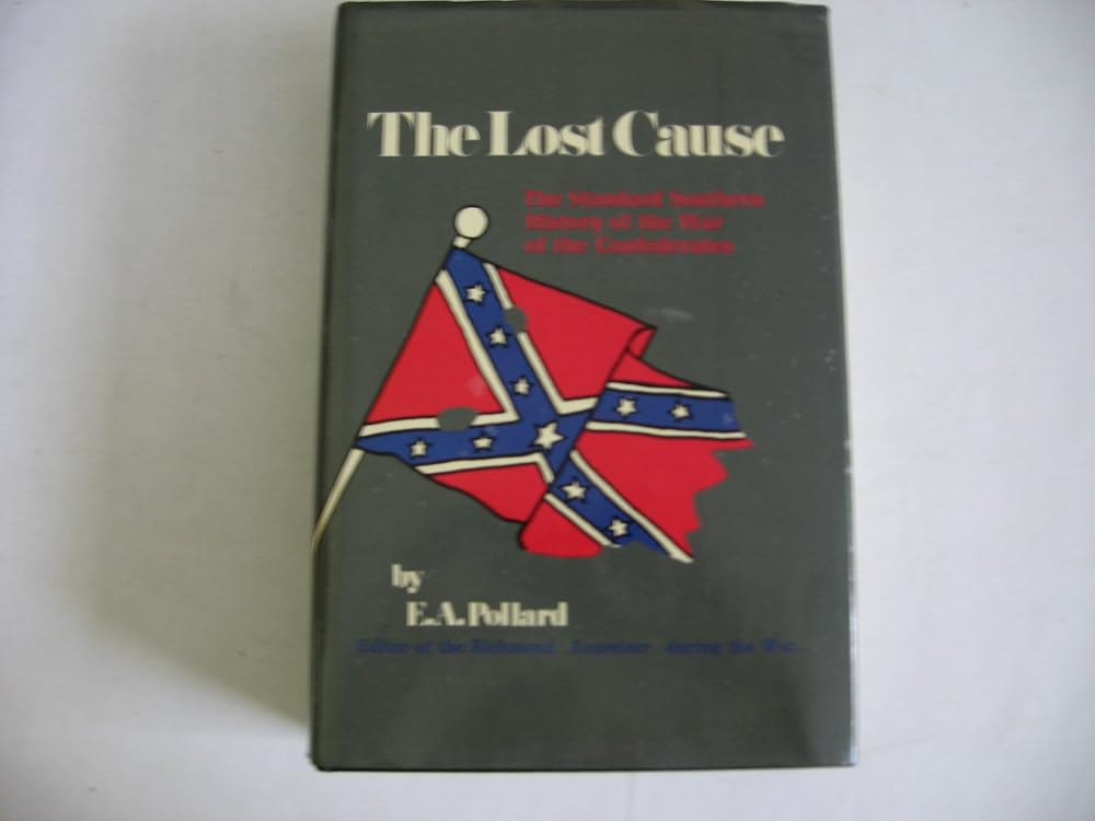 The Lost Cause cover image