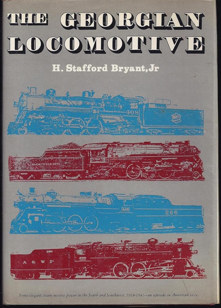 Georgian Locomotive cover image