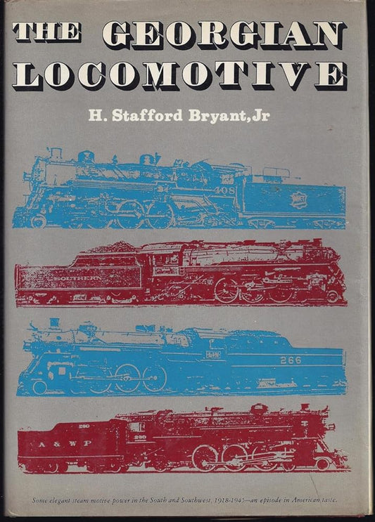Georgian Locomotive cover image