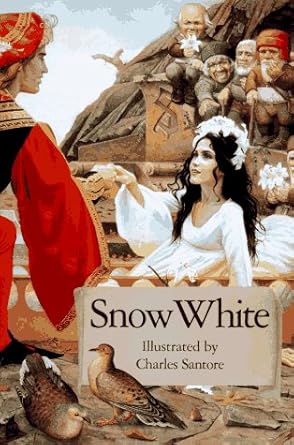 Snow White cover image