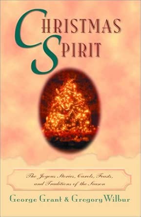 Christmas Spirit cover image