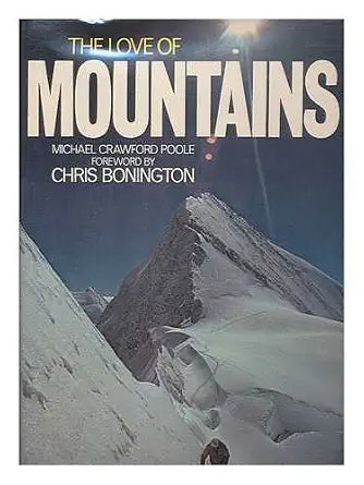 The love of mountains cover image