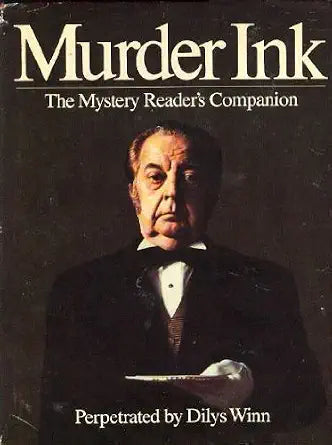 Murder Ink: The Mystery Reader's Companion cover image