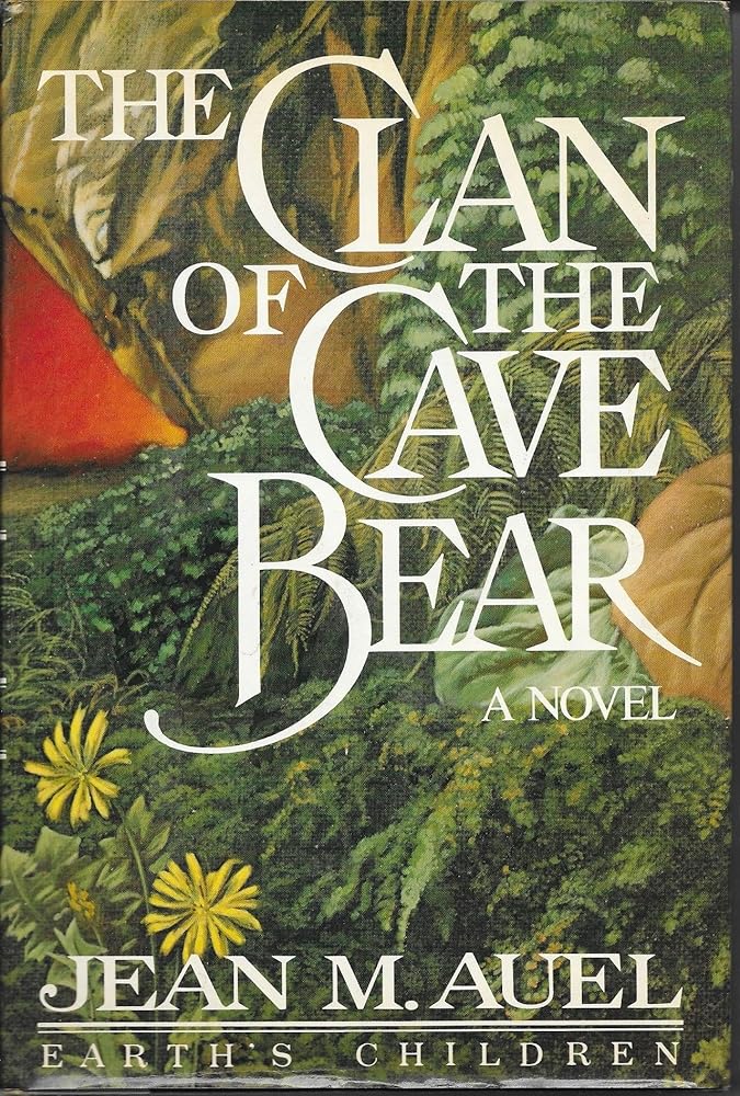 Clan of the Cave Bear (Earth's Children, 1) cover image