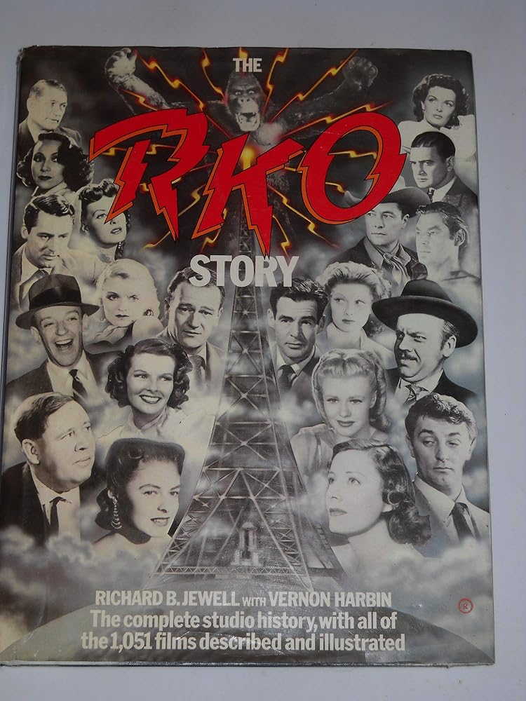 The RKO Story cover image