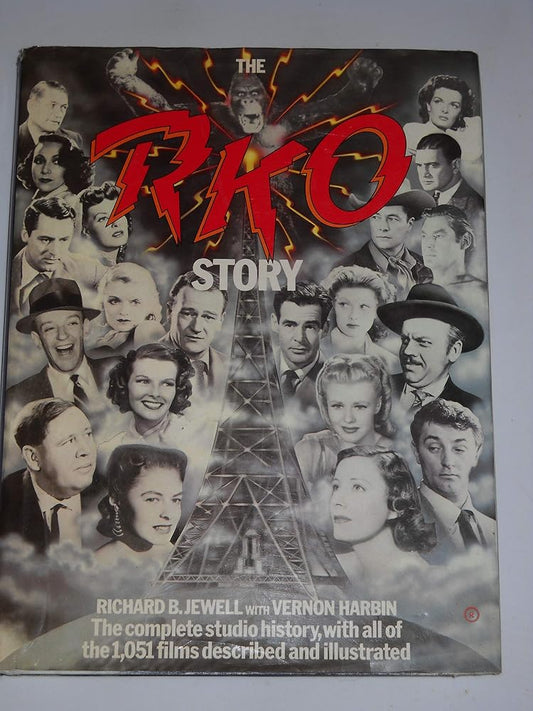 The RKO Story cover image