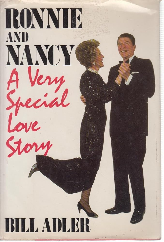 Ronnie and Nancy: Very Special Love Story cover image