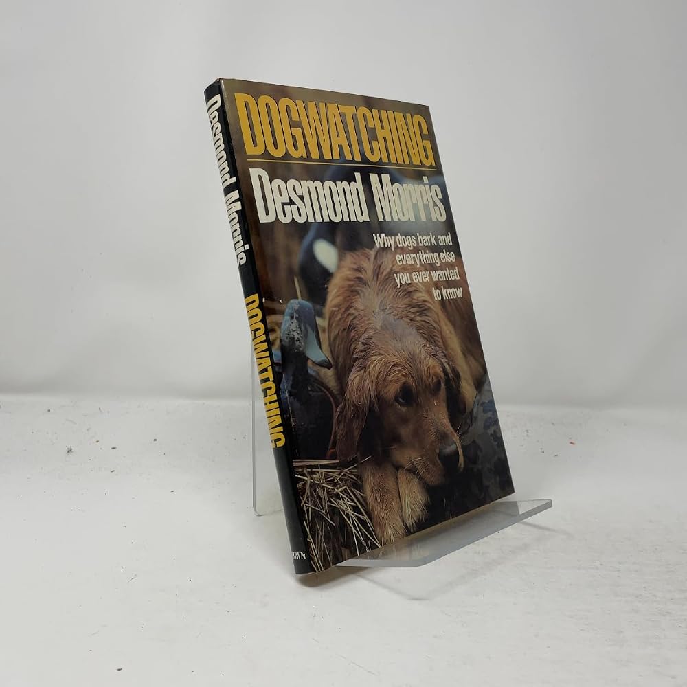 Dogwatching cover image