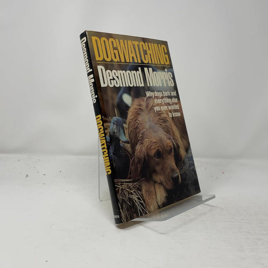 Dogwatching cover image