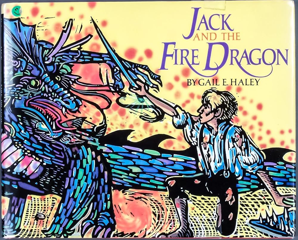 Jack & Fire Dragon cover image