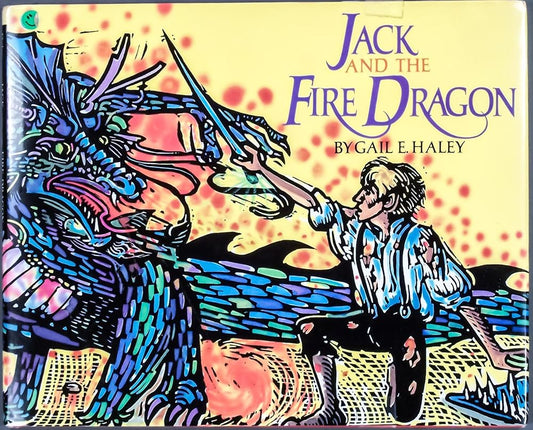 Jack & Fire Dragon cover image