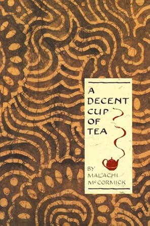 A Decent Cup of Tea cover image