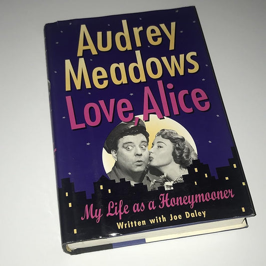 Love, Alice: My Life as a Honeymooner cover image