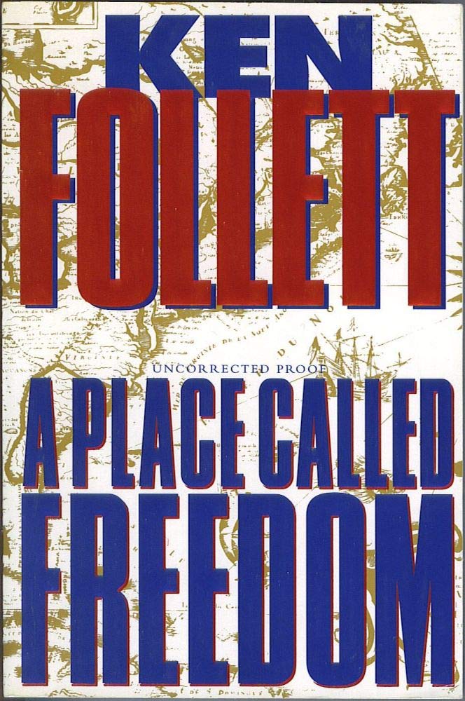 A Place Called Freedom cover image