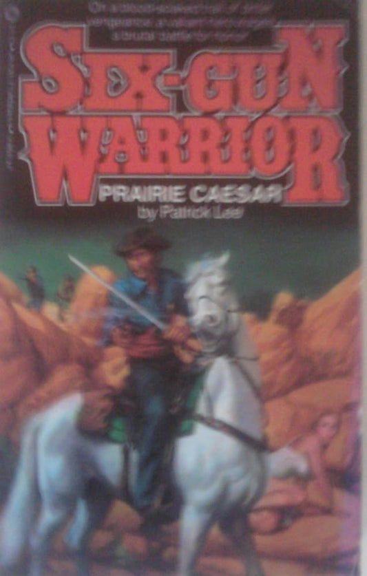 Prairie Caesar cover image