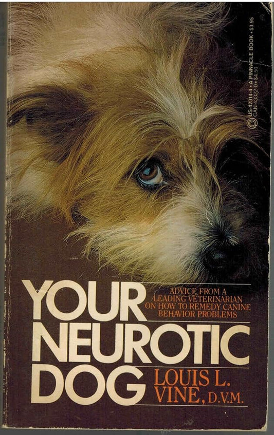 Your Neurotic Dog cover image