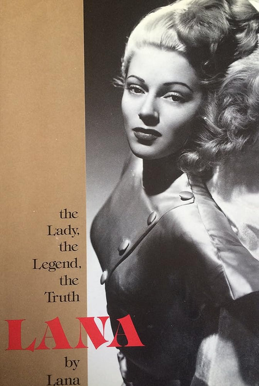 Lana: The Lady, the Legend, the Truth cover image