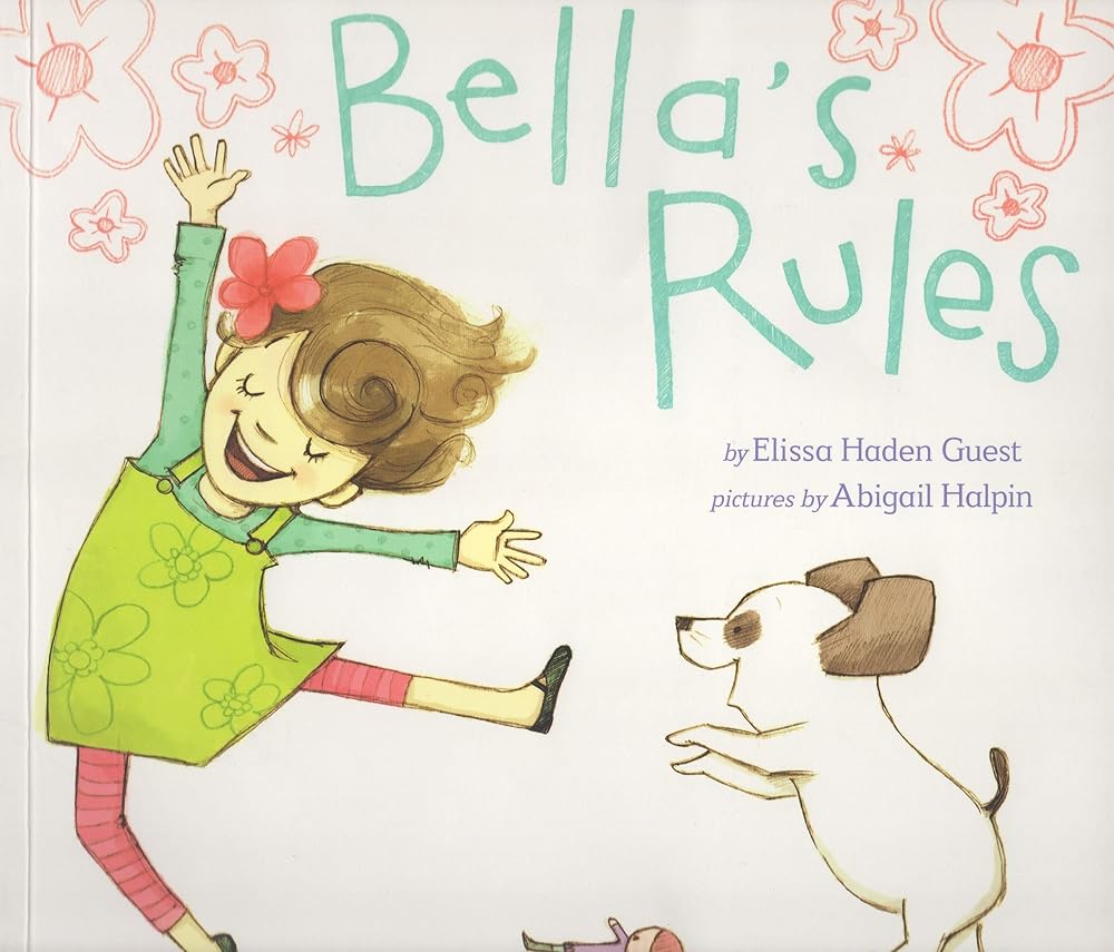 BELLA'S RULES (Paperback 2013) cover image