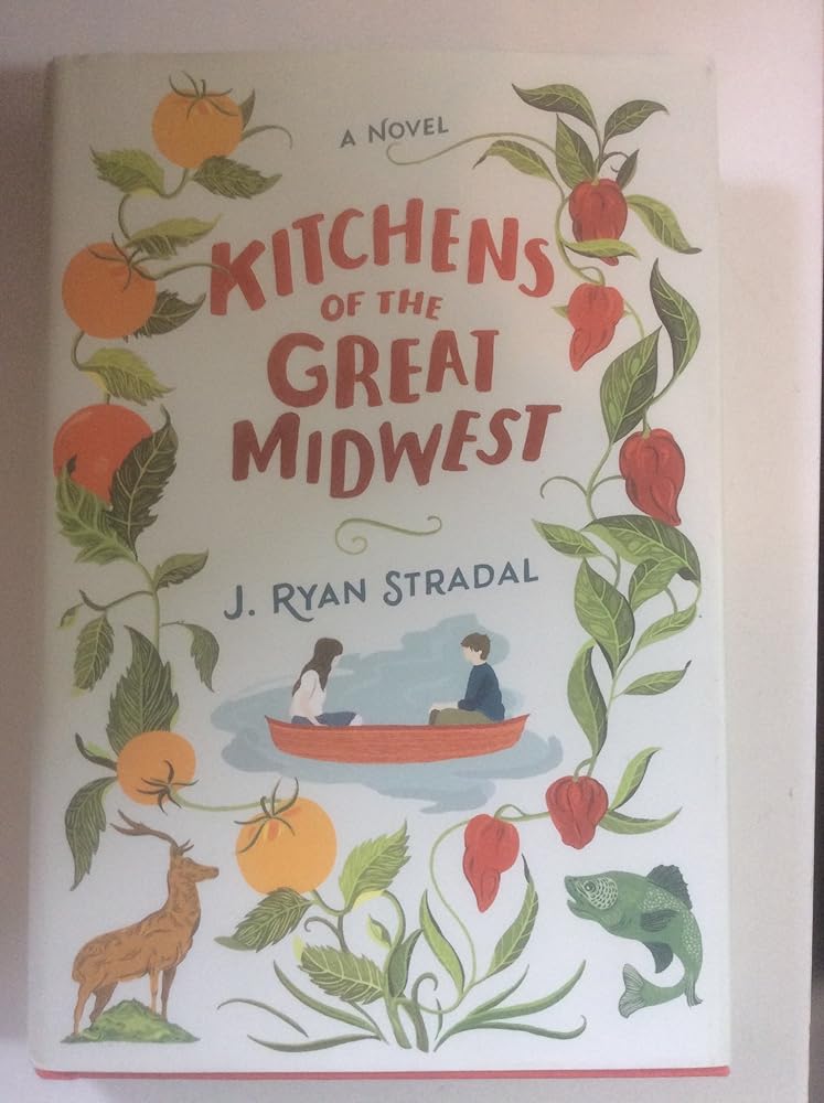 Kitchens of the Great Midwest: A Novel cover image