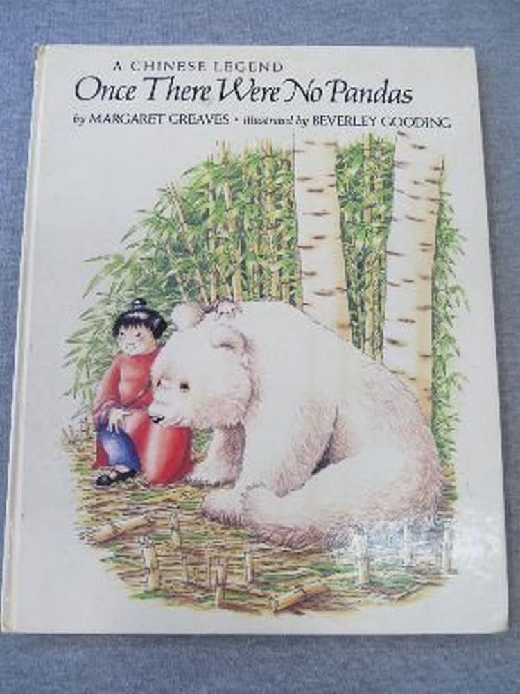 Once There No Pandas cover image