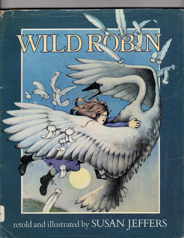 Wild Robin cover image
